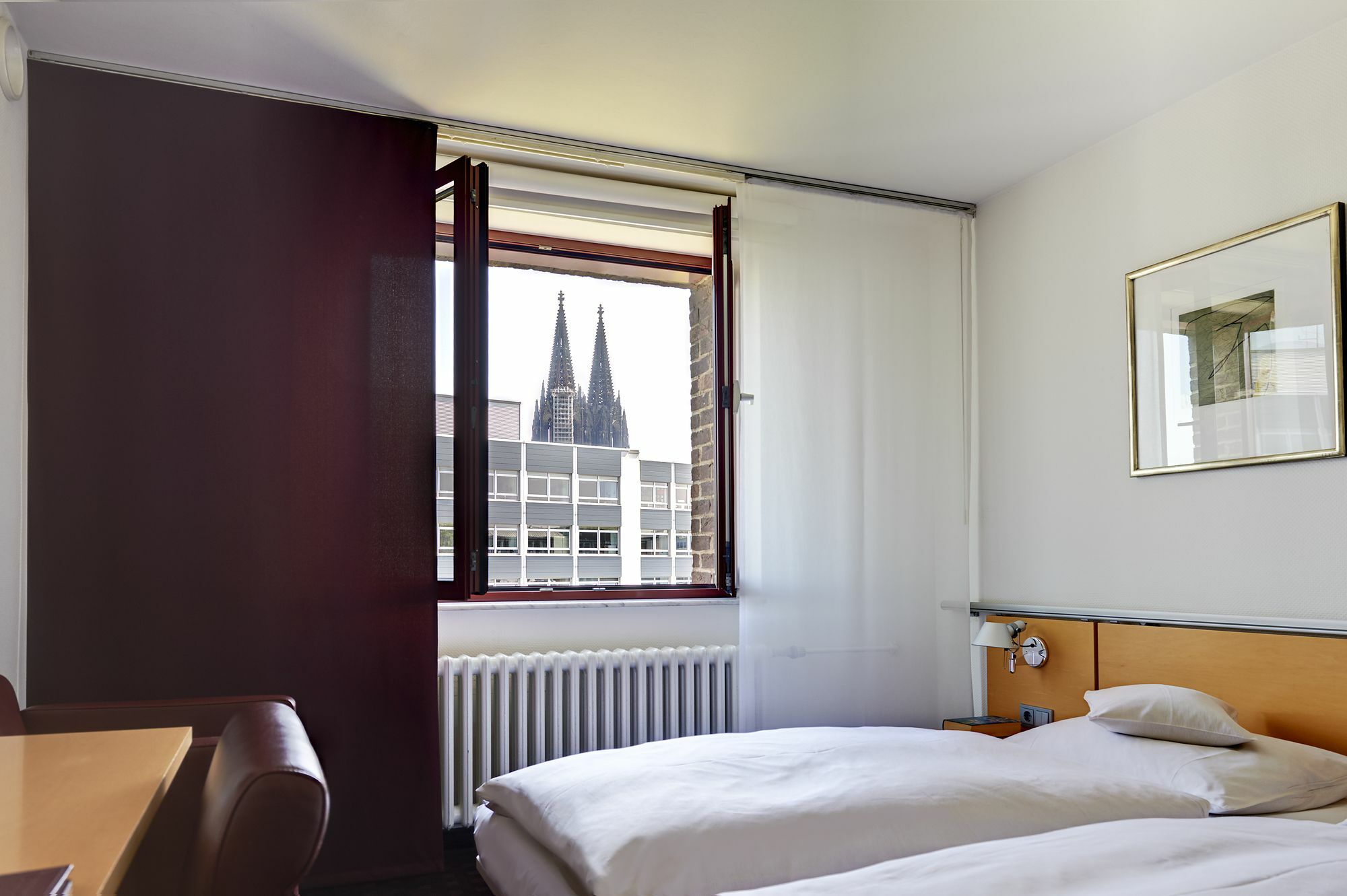 Maternushaus Hotel Köln Eksteriør billede